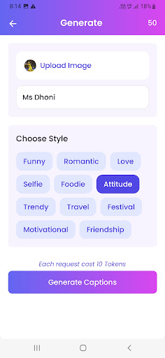 App Screenshot 2
